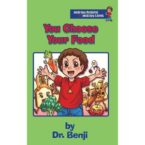 You Choose Your Food - Hardcover
