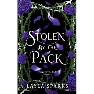 Stolen by The Pack - Paperback