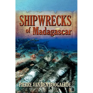Shipwrecks of Madagascar - Hardcover