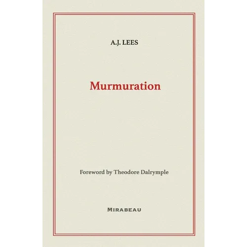 Murmuration - Paperback