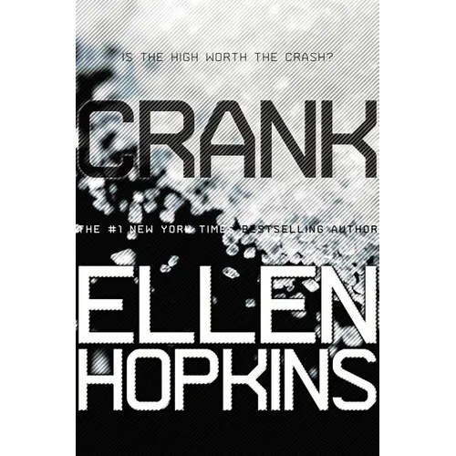 Crank - Paperback