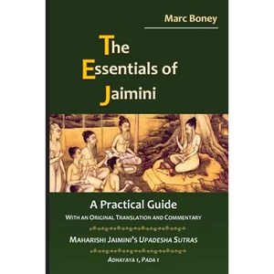 The Essentials of Jaimini: A Practical Guide - Paperback