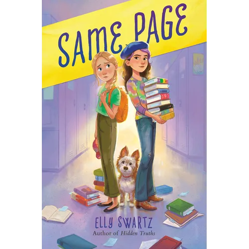 Same Page - Paperback
