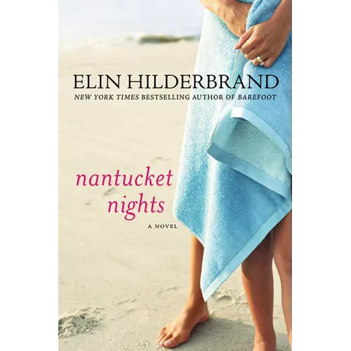 Nantucket Nights - Paperback