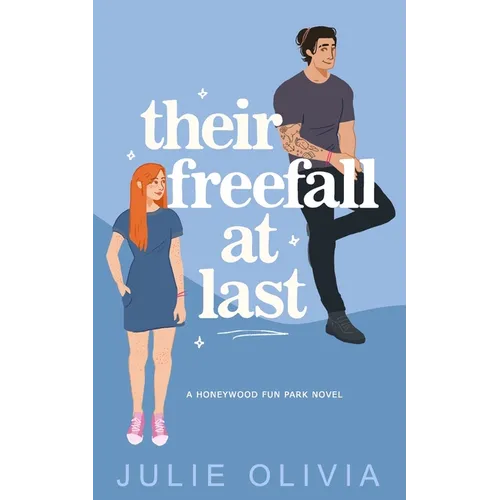 Their Freefall At Last - Paperback