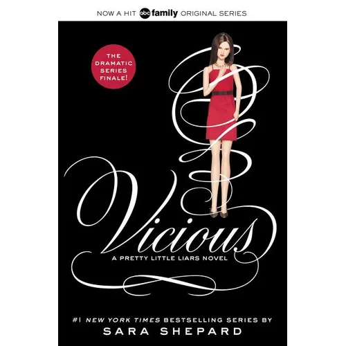 Pretty Little Liars #16: Vicious - Paperback