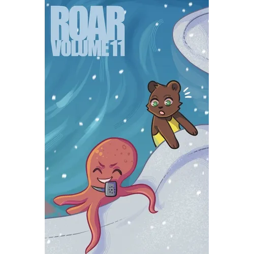 ROAR Volume 11 - Paperback