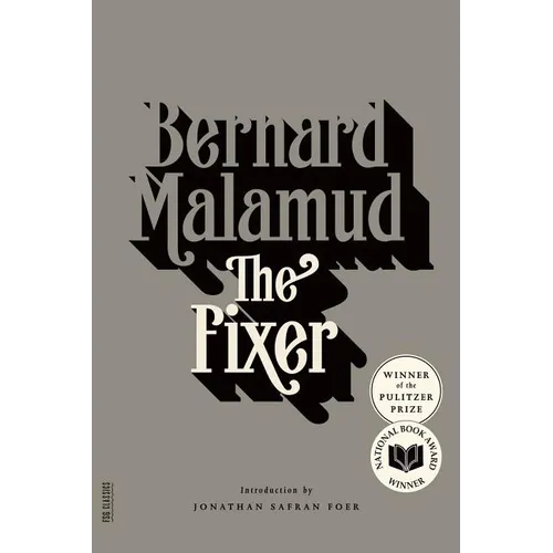 The Fixer - Paperback