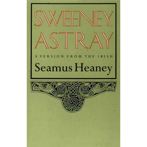 Sweeney Astray - Paperback