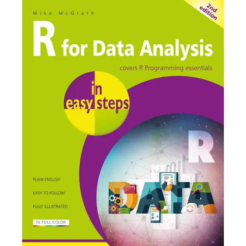 R for Data Analysis in Easy Steps - Paperback