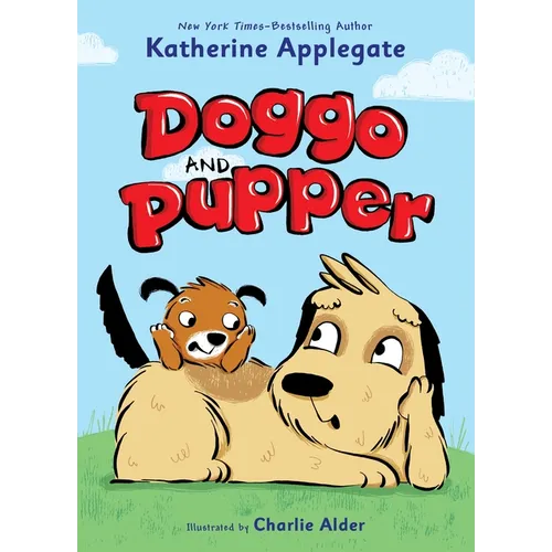 Doggo and Pupper - Paperback