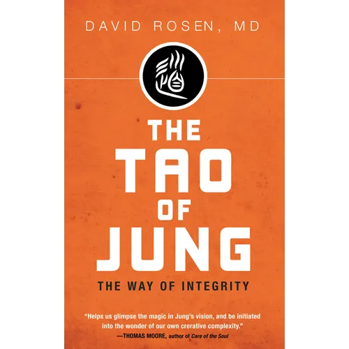 The Tao of Jung - Hardcover