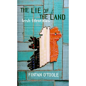 The Lie of the Land: Irish Identities - Paperback