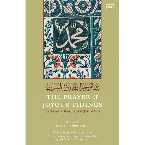 The Prayer of Joyous Tidings - Paperback