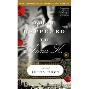What Happened to Anna K. - Paperback