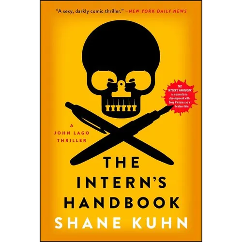 The Intern's Handbook: A John Lago Thriller - Paperback