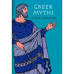 Greek Myths - Paperback