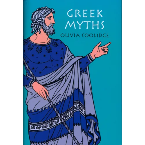 Greek Myths - Paperback