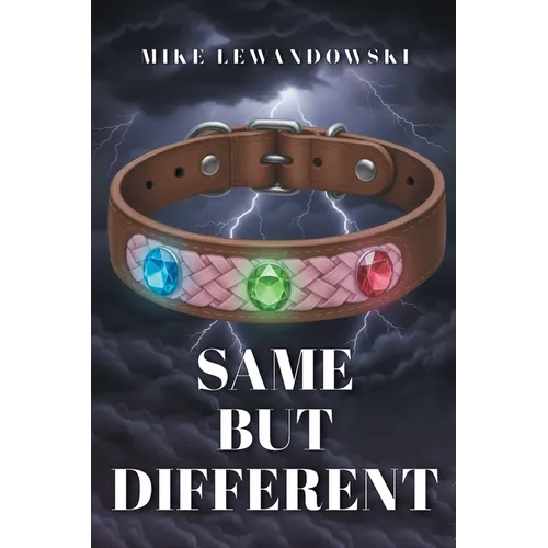 Same But Different - Paperback
