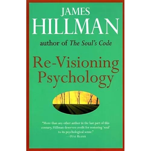 Re-Visioning Psychology - Paperback