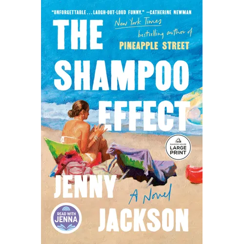 The Shampoo Effect: A Read with Jenna Pick - Paperback