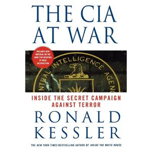 The CIA at War: Inside the Secret Campaign Against Terror - Paperback