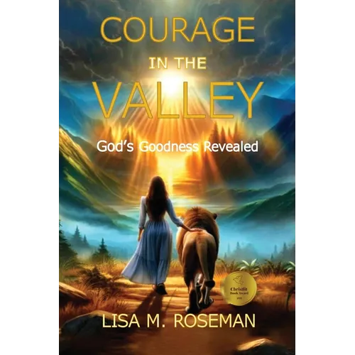 Courage in the Valley - Paperback