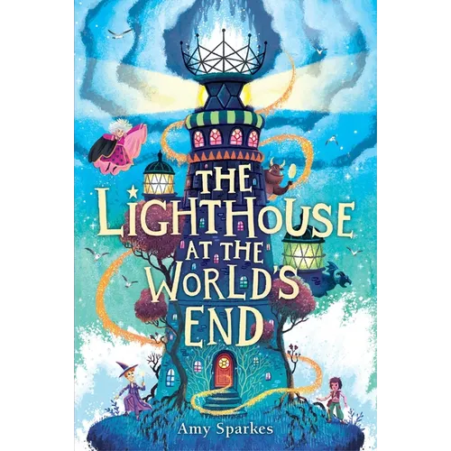 The Lighthouse at the World's End - Paperback