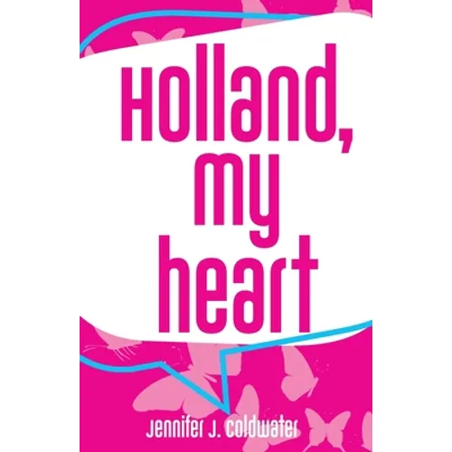 Holland, My Heart - Paperback