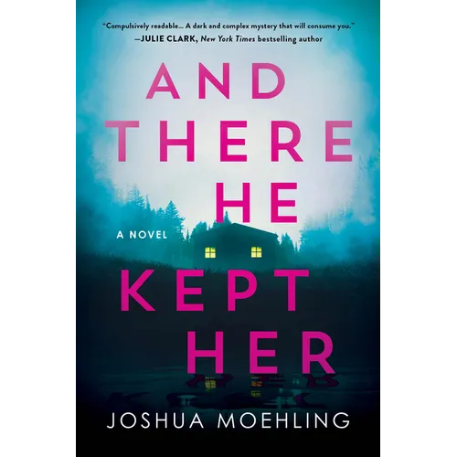 And There He Kept Her - Paperback