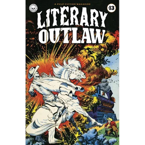 Literary Outlaw #13: The Blasts of Doom - Paperback