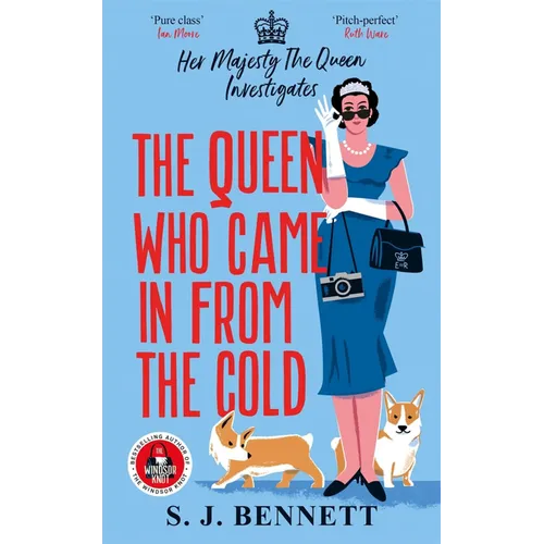 The Queen Who Came in from the Cold: Her Majesty the Queen Investigates - Paperback