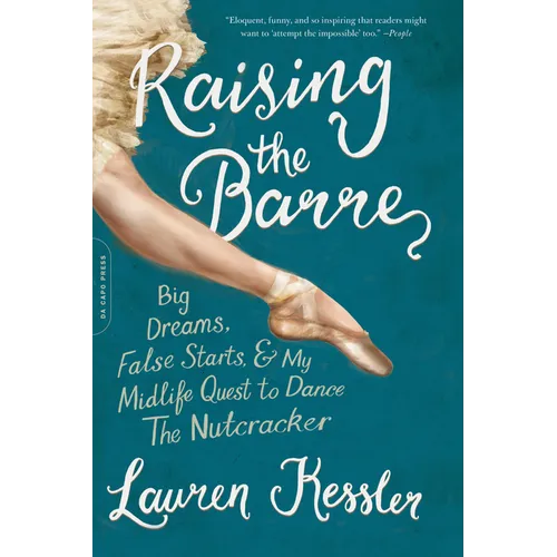 Raising the Barre - Paperback