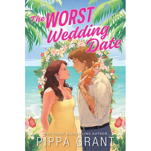 The Worst Wedding Date - Paperback
