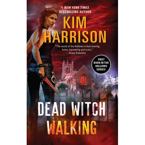 Dead Witch Walking - Mass Market Paperbound