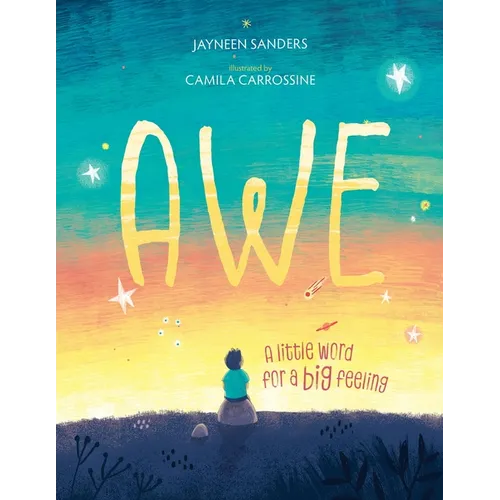 Awe: A little word for a big feeling - Paperback