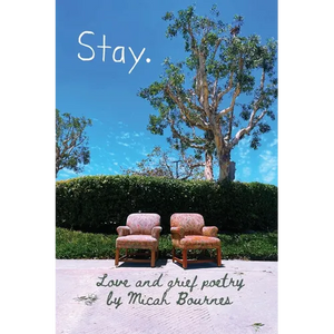 Stay. - Paperback