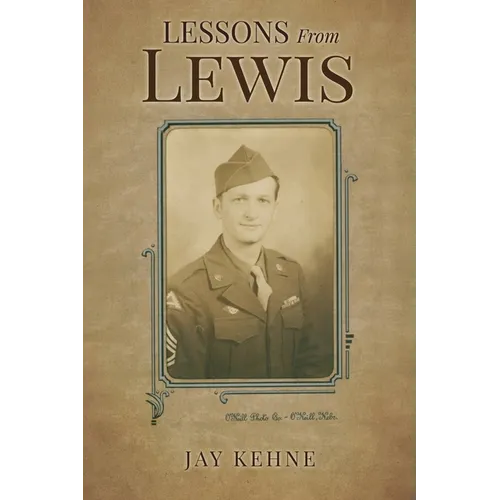 Lessons From Lewis - Paperback