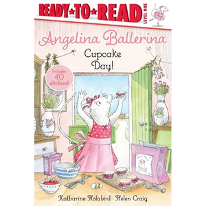 Cupcake Day!: Ready-To-Read Level 1 - Paperback