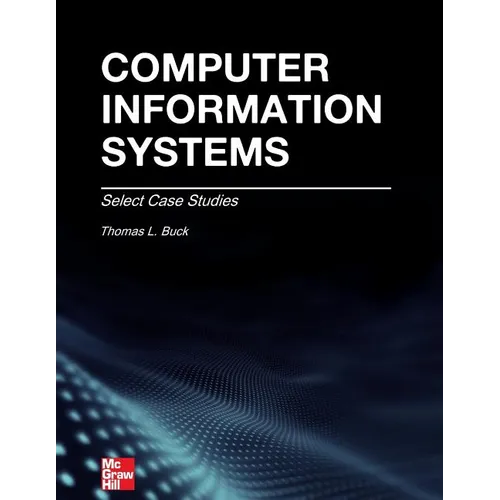 Computer Information Systems: Case Studies - Paperback
