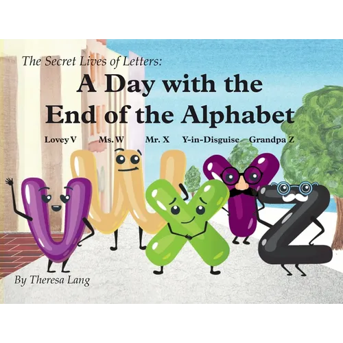 A Day With the End of the Alphabet - Paperback
