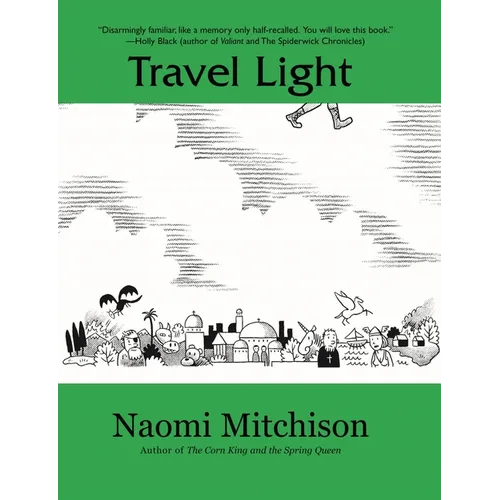 Travel Light - Paperback