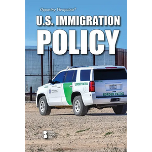 U.S. Immigration Policy - Paperback