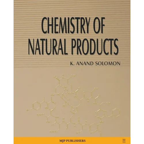 Chemistry of Natural Products - Paperback