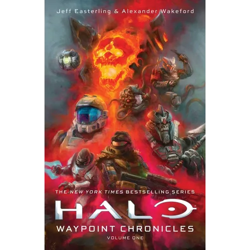 Halo: Waypoint Chronicles: Volume One - Paperback