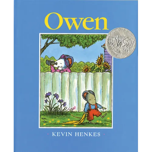 Owen: A Caldecott Honor Award Winner - Hardcover