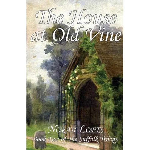 The House at Old Vine - Paperback