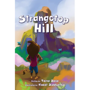 Strangetop Hill - Hardcover