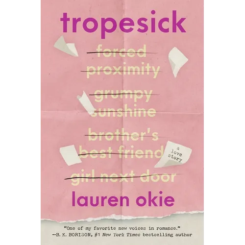 Tropesick - Paperback