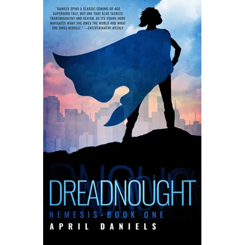 Dreadnought - Paperback